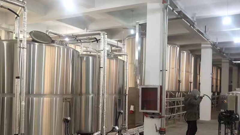 临夏市河北唐山精酿啤酒厂